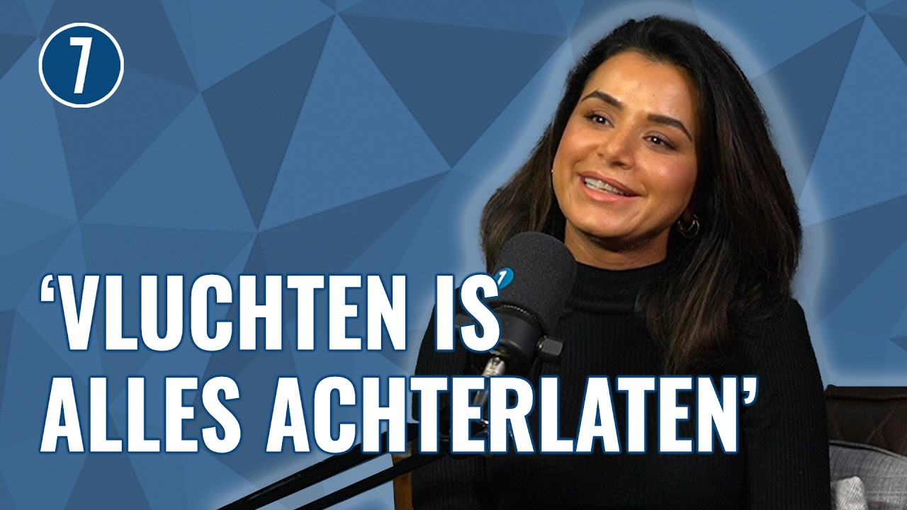 Van VLUCHTELING naar succesvolle ONDERNEMER. Het inspirerende verhaal van Hayeda Abbasi