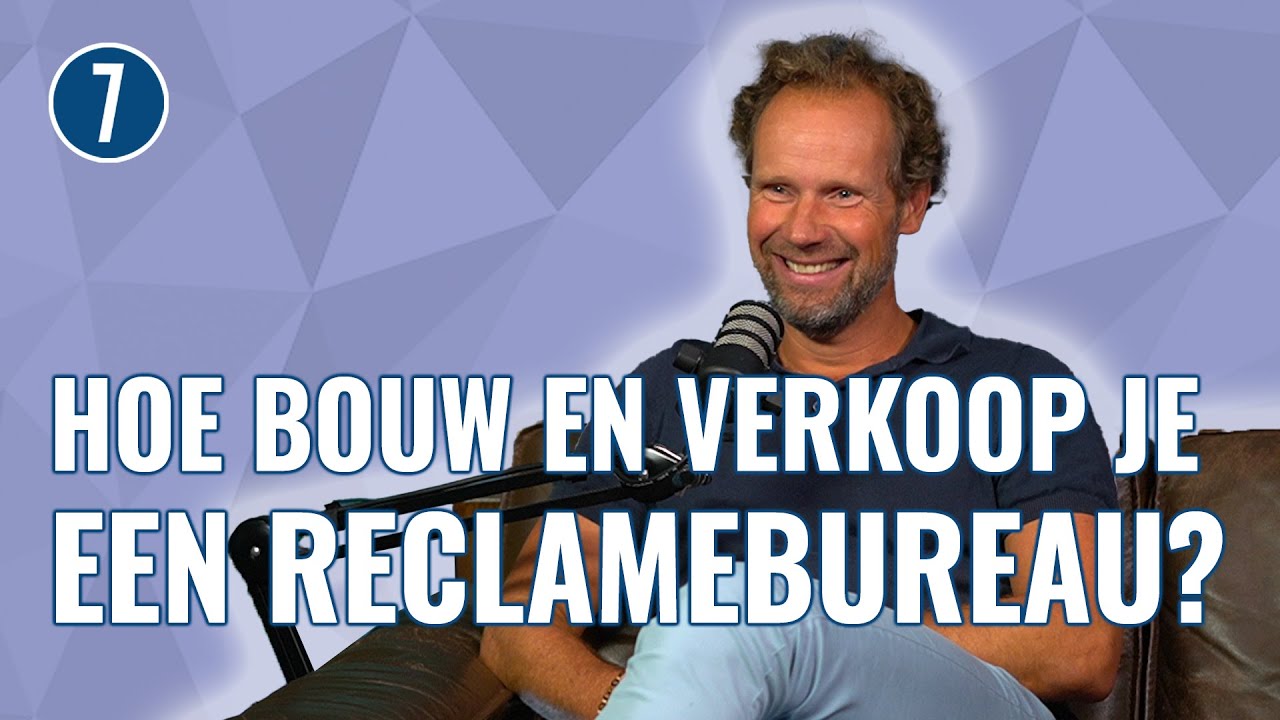 De ondernemersreis van Klaas Weima | Energize (Happy Horizon)