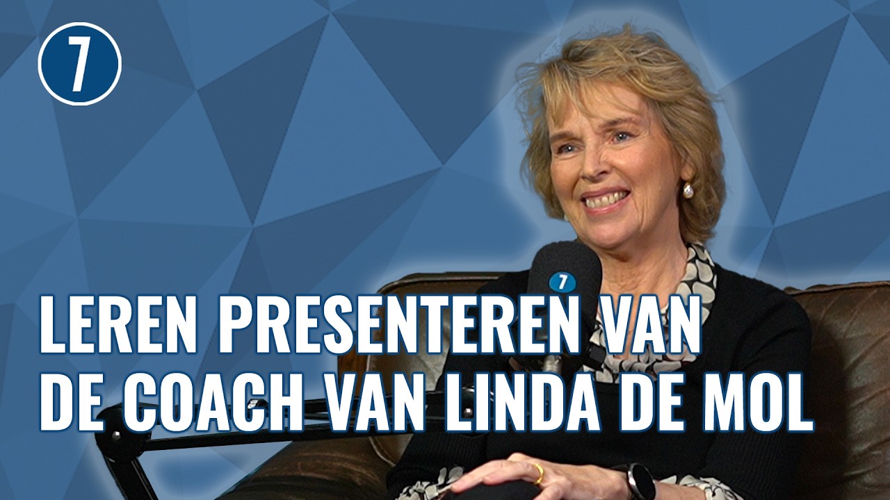 SIMONE VAN DEN ENDE coachte LINDA DE MOL meer dan 15 jaar. Wat kun jij van haar LEREN?