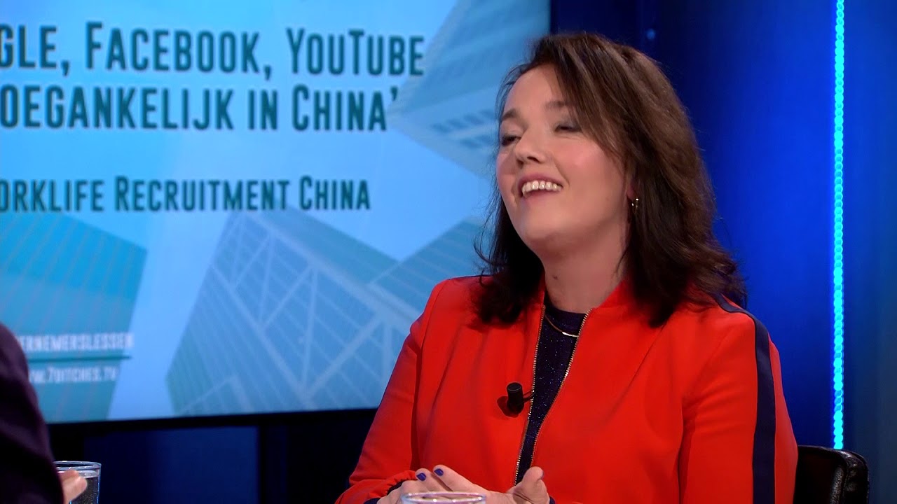 Business in of met China: ondernemersles #3 van Floor Nobels (Worklife Recruitment China)