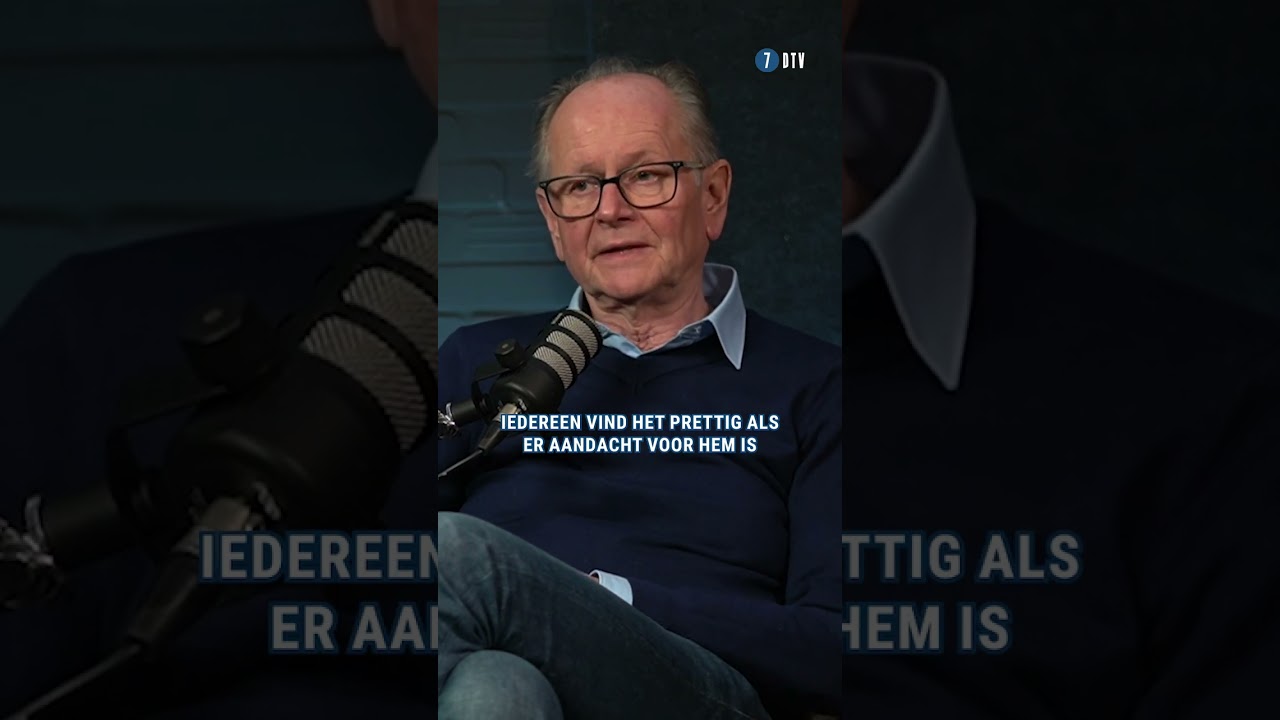 Joost Kampen | Het ontbreken van leiderschap #shorts