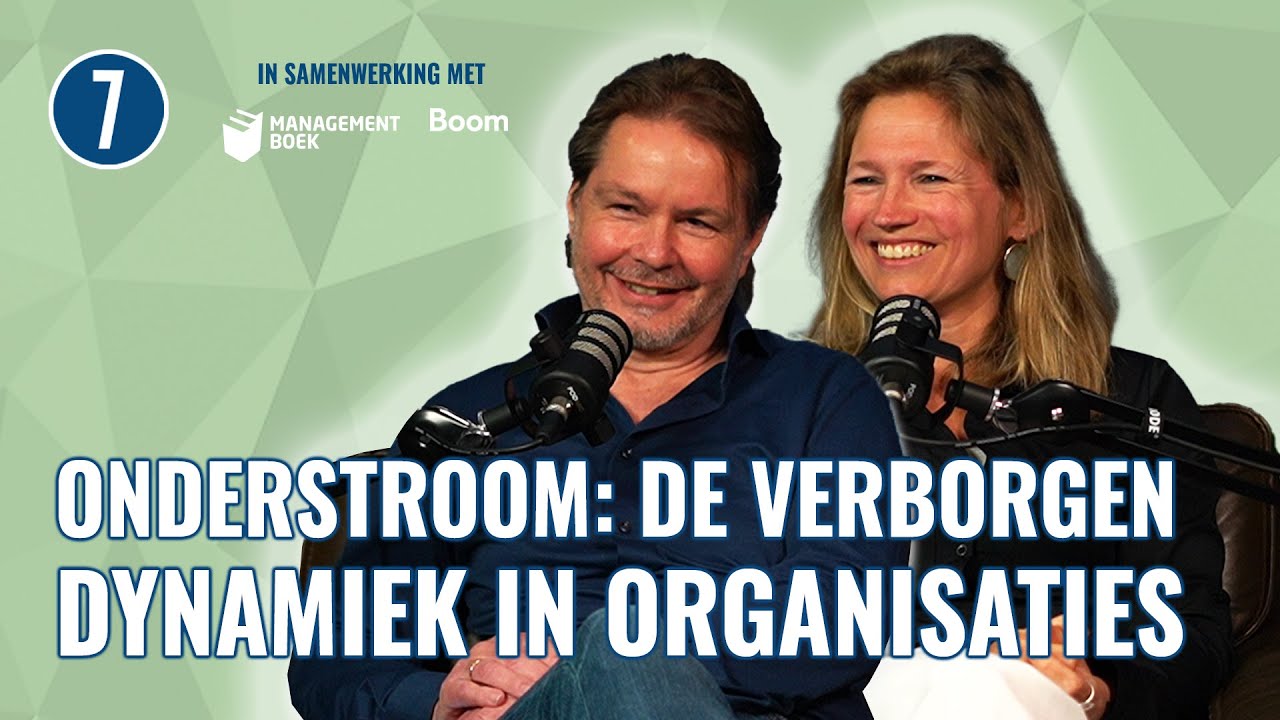 Arend Ardon en Cynthia van der Zwan ontrafelen de kracht van de onderstroom