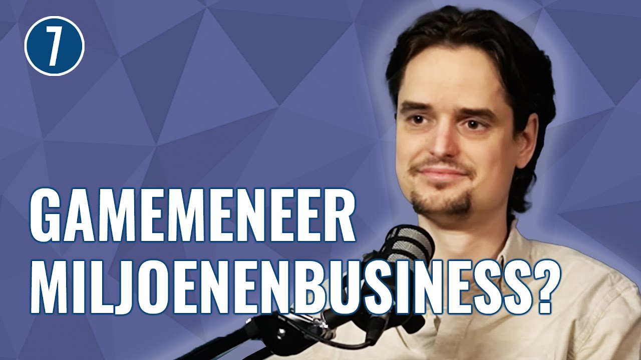 @GameMeneer eerlijk over GELD, BEKEND zijn en GELUK | @7DTV