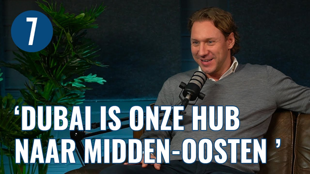 Is ONDERNEMER Luke Liplijn (Matrixian Group) de GOOGLE van VASTGOED?