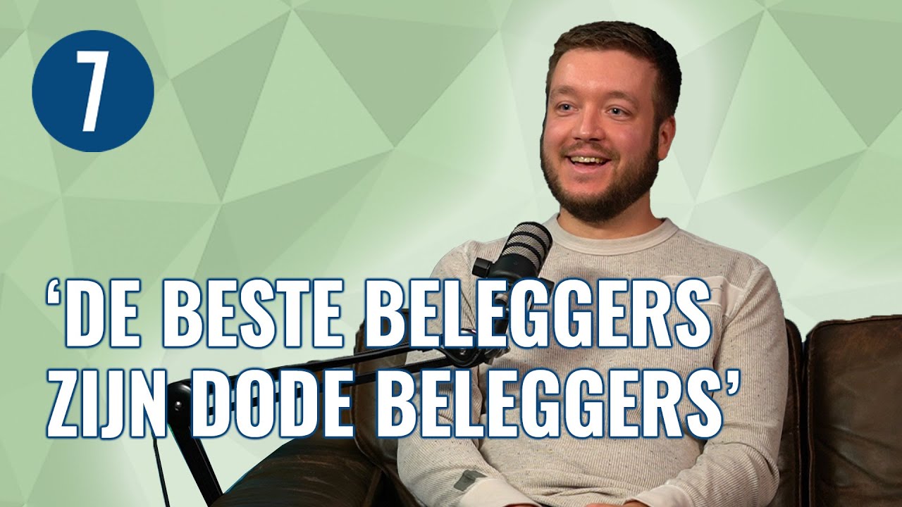 YOUTUBE CREATOR Tim Kraai over @langzaamrijker  worden | ONDERNEMEN