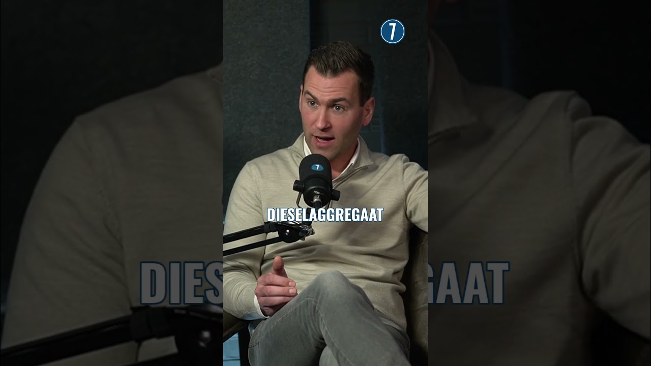 Een ALTERNATIEF voor een DIESELAGGREGAAT