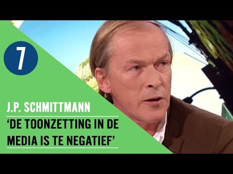 We moeten niet langer met de vinger naar banken wijzen' | Jan Peter Schmittmann | 7DTV