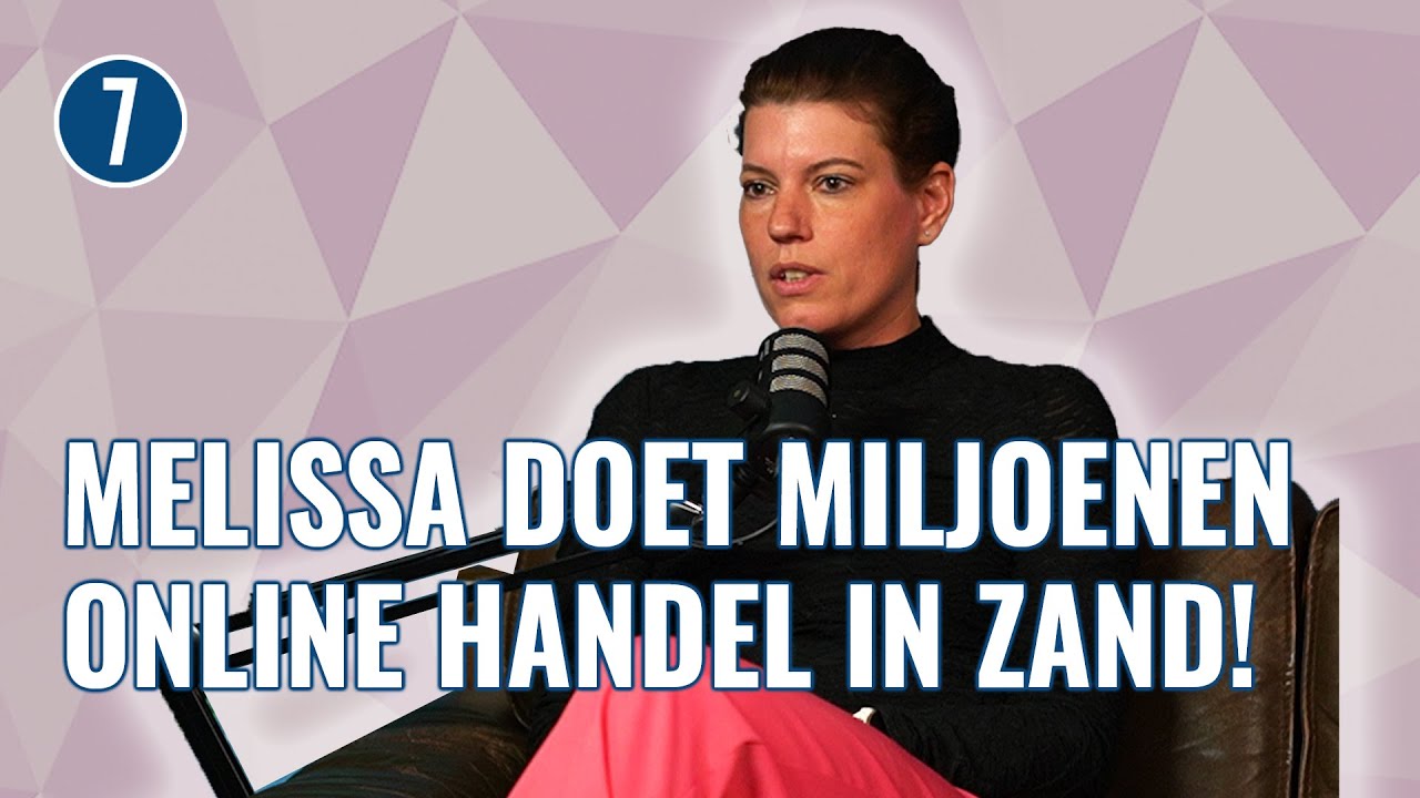 Ze bouwde haar vader's zandbedrijf Zandcompleet om tot E-COMMERCE ONDERNEMING