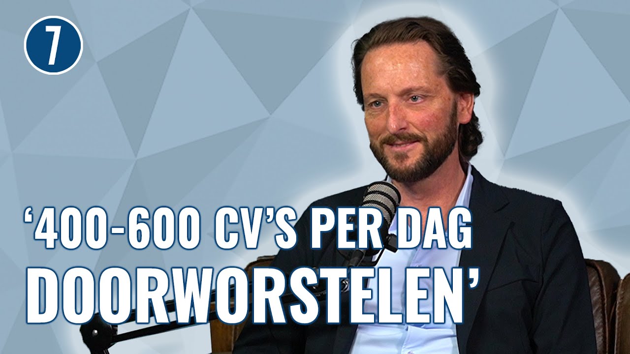 Als RECRUITER TOP TALENT binnenhalen? 3 TIPS | Leon Spek - SalesSupply