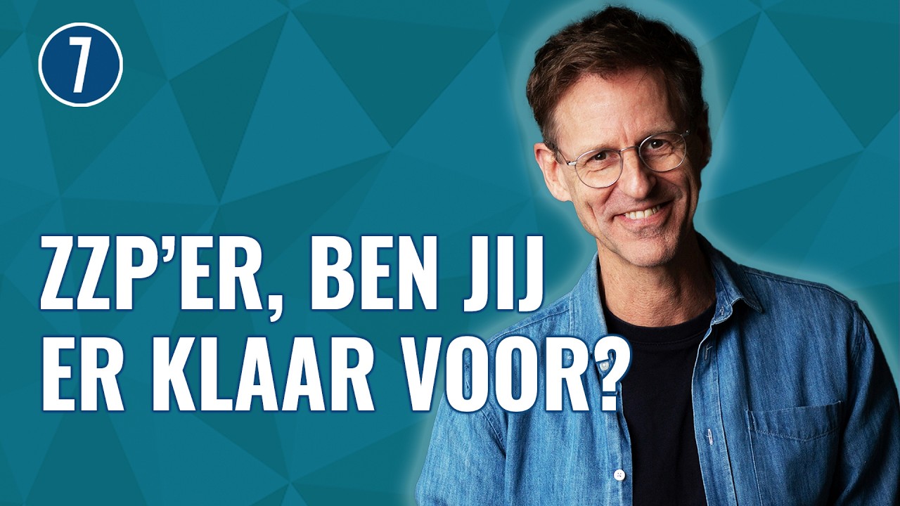 Geld Verdienen Als ZZP'er? - Meer Omzet Met Deze 5 Praktische Tips 📈