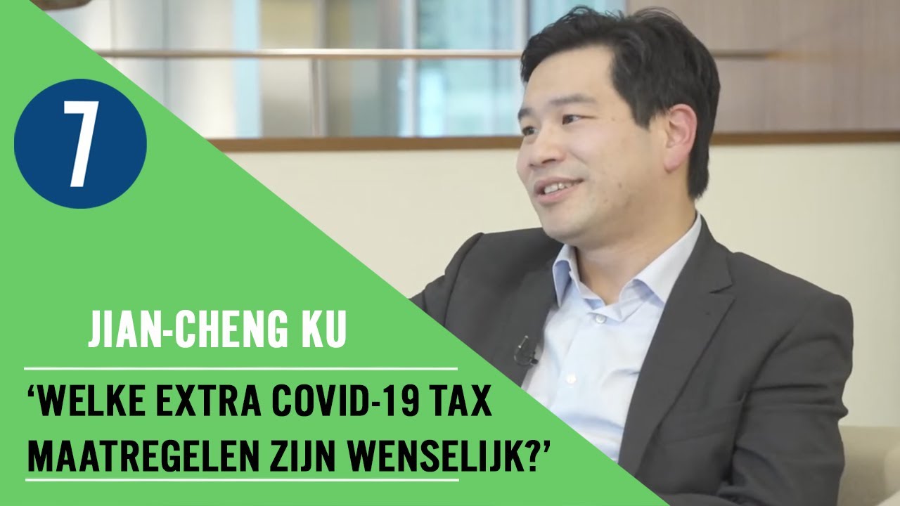 'Mogelijk extra belastingmaatregelen ondernemers' | Jian-Cheng Ku (DLA Piper Covid-19 Taskforce lid)