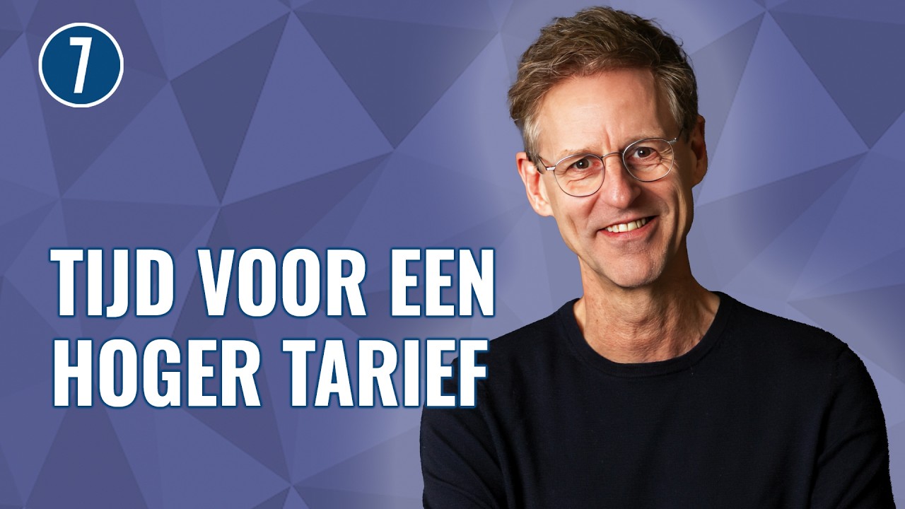 [ZZP Tips] 5 SIGNALEN dat je TARIEF TE LAAG is als ZZP'er