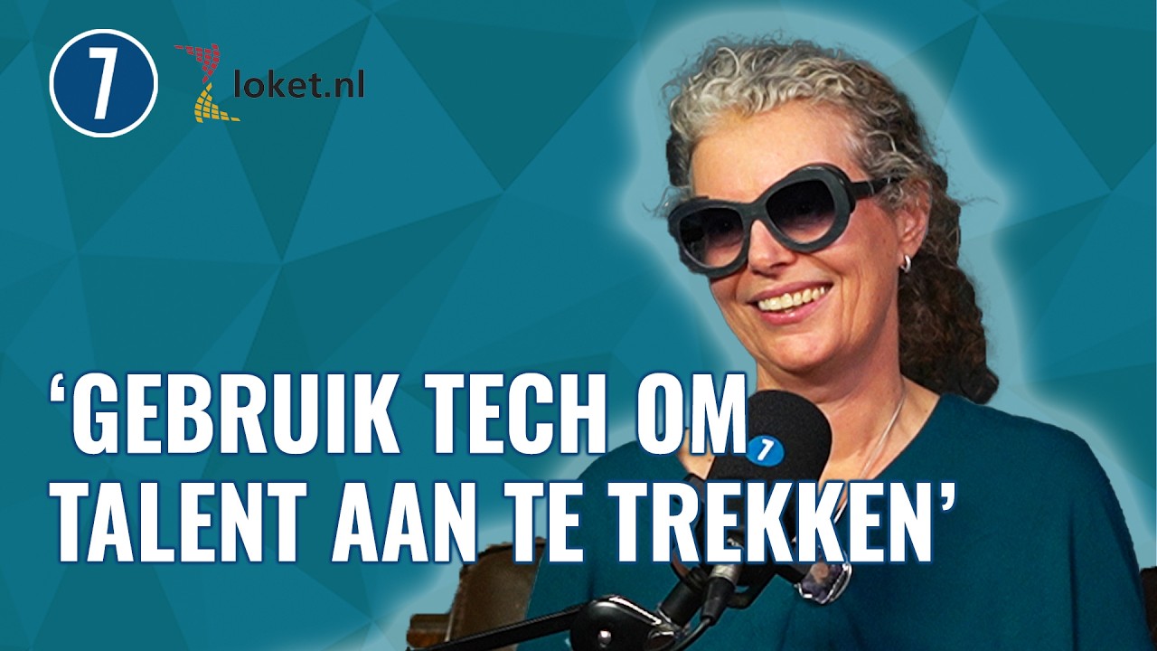 Hoe krijg, hou en ontwikkel je TALENT in je BEDRIJF? HR SPECIALIST Wendy van Ierschot geeft TIPS 💡