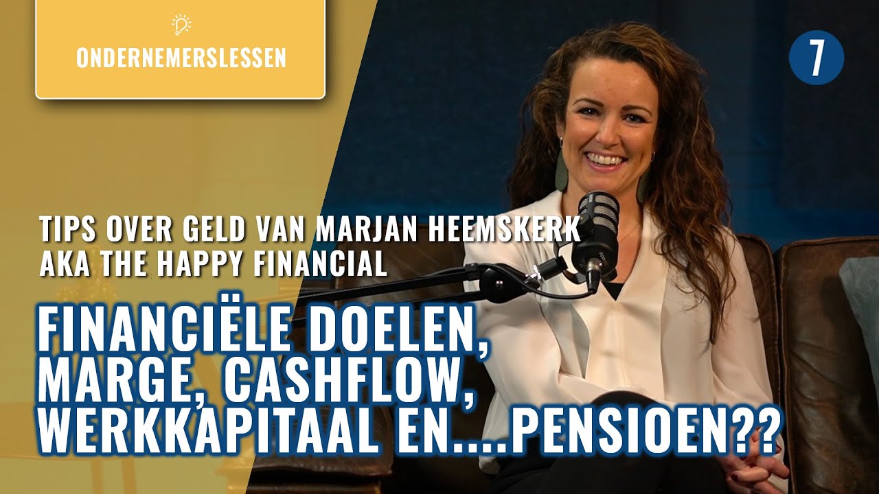 Ondernemen en boekhouden: dit moet je weten! | 7DTV SAMENVATTING