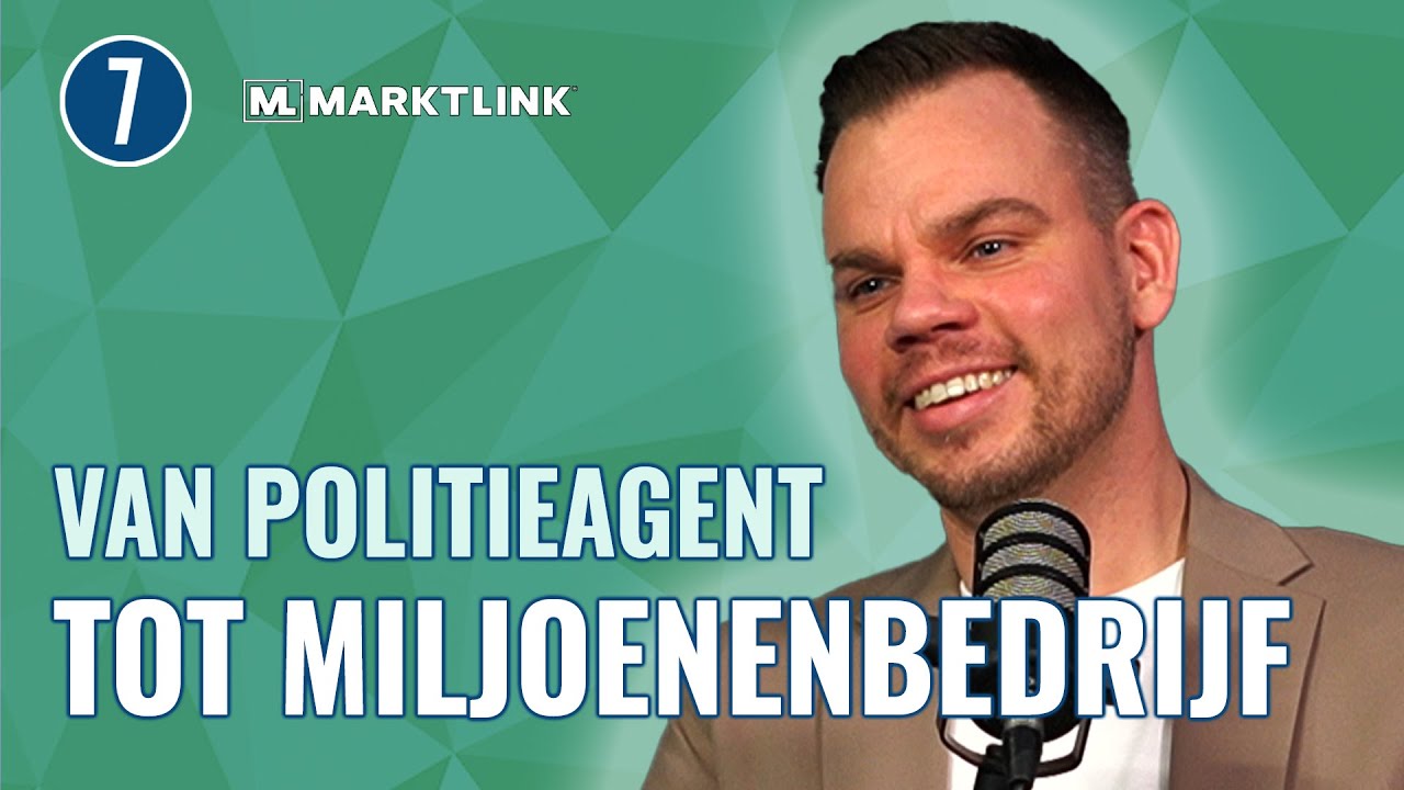 Mark Bos over ONDERNEMERSCHAP, FAMILIE, VERKOPEN BEDRIJF en FINANCIEEL SUCCES