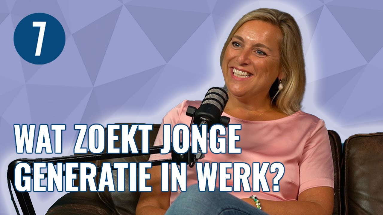 De toekomst van HR: Jongeren willen VRIJHEID, STRUCTUUR en IMPACT maken