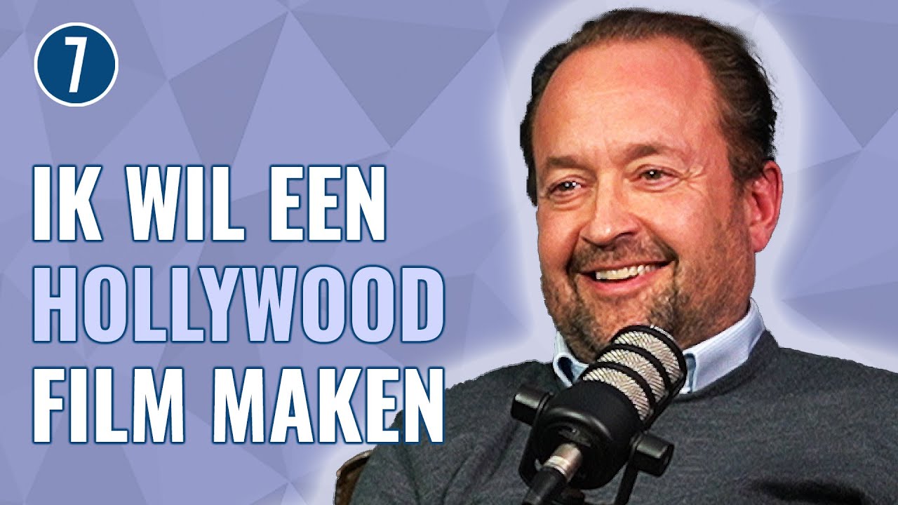 Harald Swinkels verdiende een FORTUIN als ONDERNEMER, nu is hij FILMMAKER