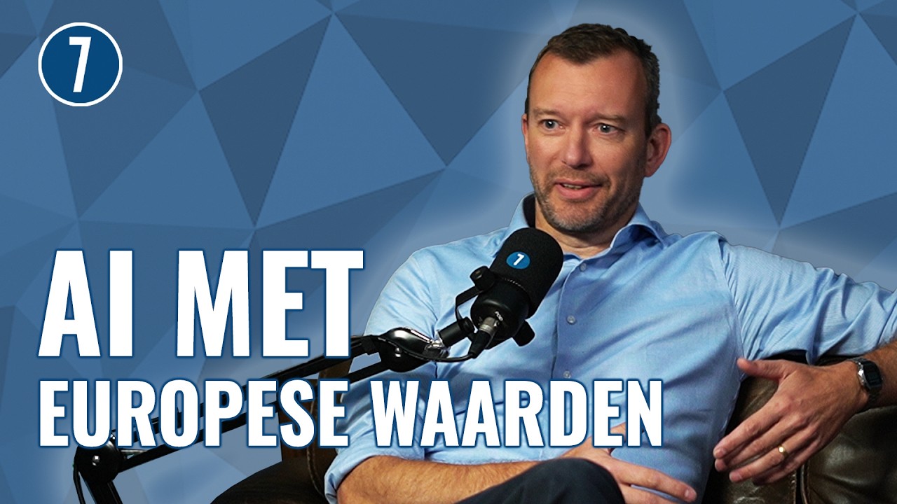 Waarom AI-bedrijven niet allemaal MONSTERS hoeven te zijn Waarom AI-bedrijven niet allemaal MONSTERS hoeven te zijn