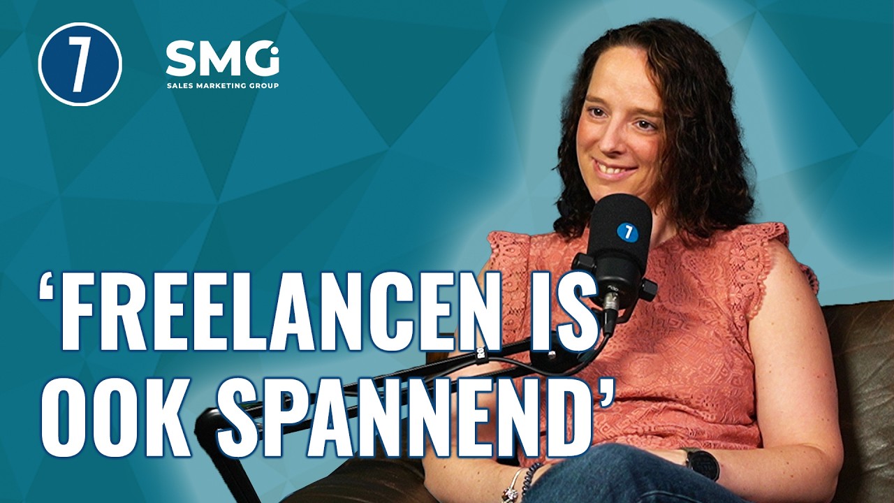 Succesvol freelancen in marketing? Anita deelt haar lessen!