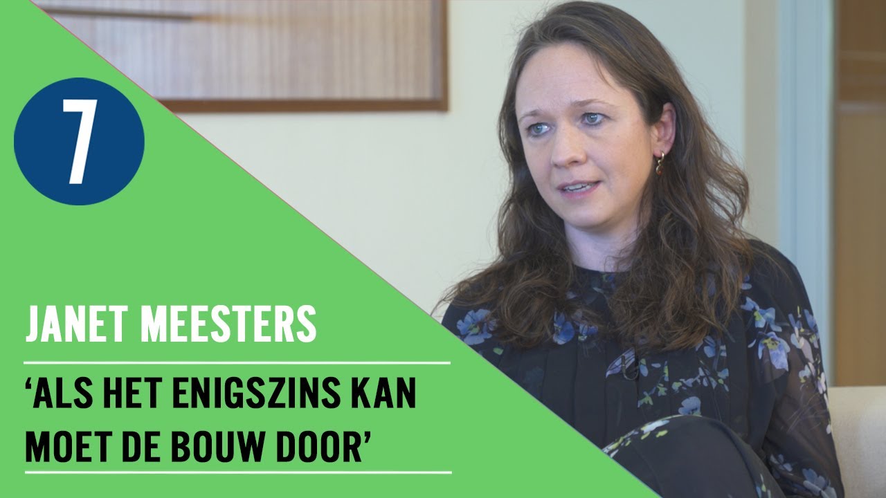 'Samen veilig doorwerken is goed protocol voor bouw' | Janet Meesters (DLA Piper Covid-19 Taskforce)