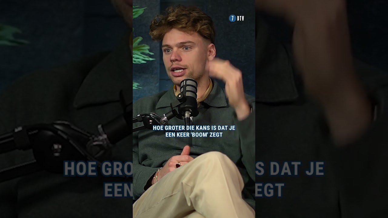 Daan van der Lecq | Viraal gaan #shorts