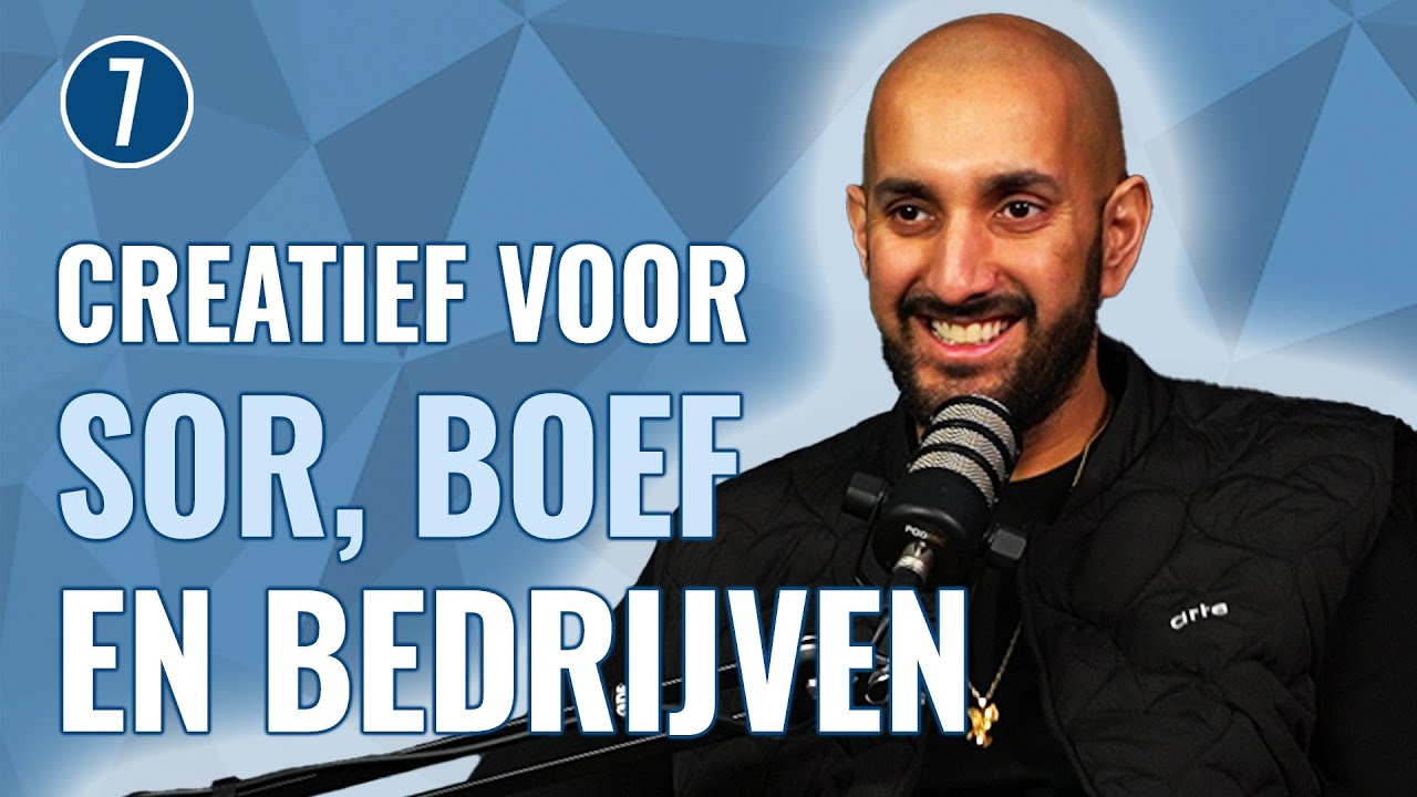 Rakesh Kanhai (Prestige Worldwide): 'SCHAARSTE is vriend van INSPIRATIE'