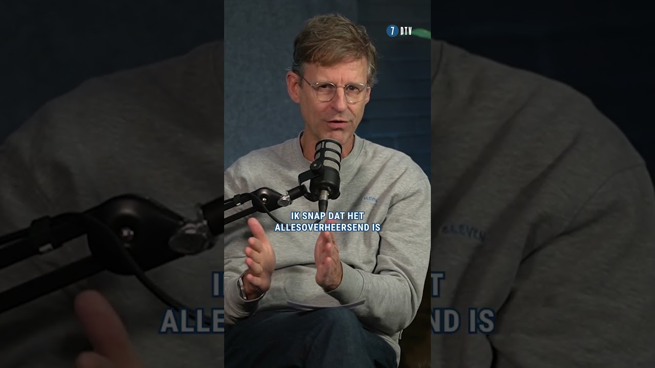 Ronnie Overgoor | Probeer te relativeren #shorts