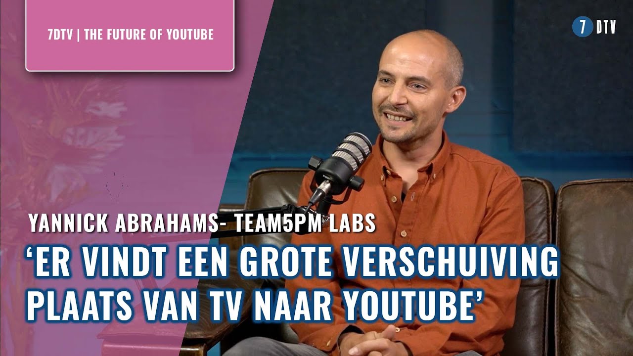 Team5pm Labs: hét bureau die de waarden van YouTube-video's voor je brand meet | 7DTV