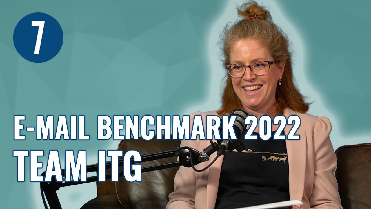 Shaula Schotman (Team ITG) over TRENDS in E-MAIL en MOBILE marketing 2022 | 7DTV (ENG SUBS)