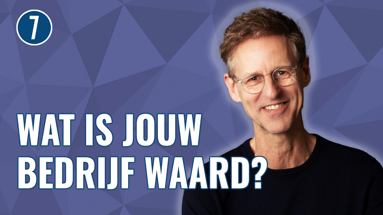 Je BEDRIJF VERKOPEN? Wat is jouw bedrijf dan WAARD?  💶