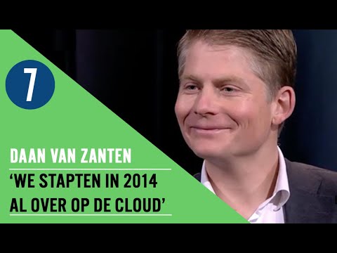 'There are two things certain in life: death and taxes' | Daan van Zanten (Nextens) | 7DTV