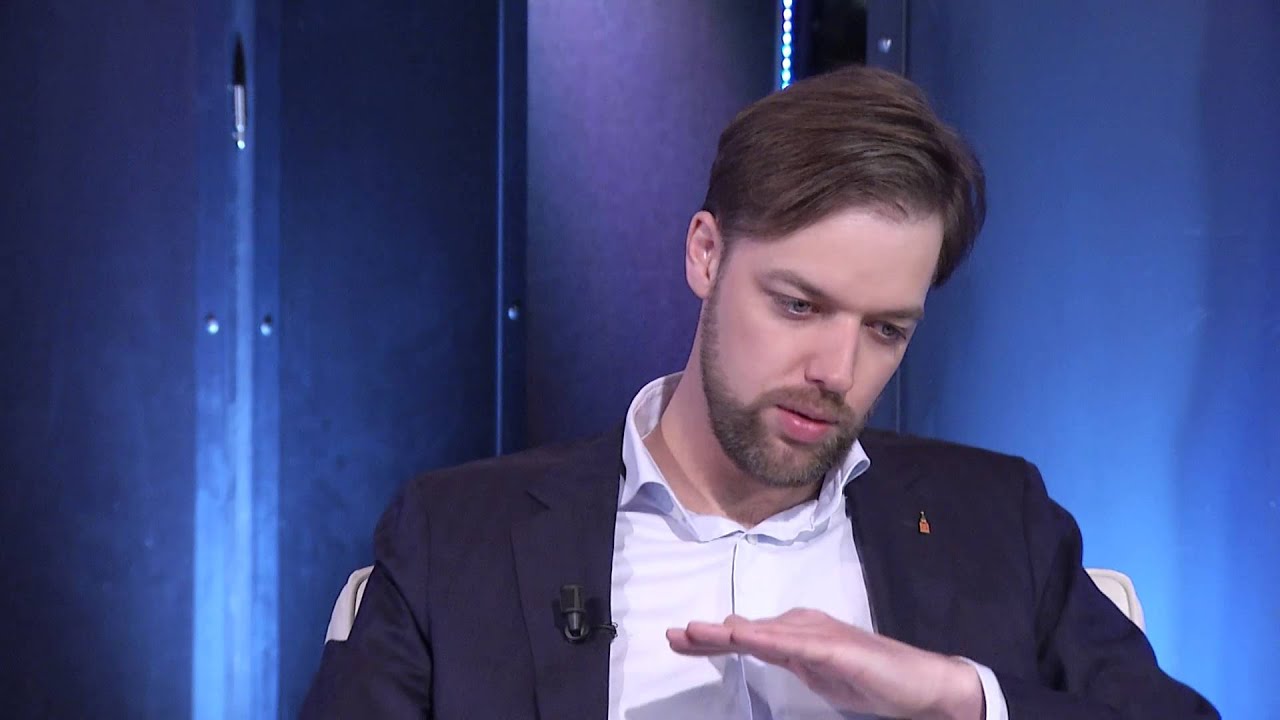 Olaf Koens (Correspondent): 'Ik blijf niet lang meer in Rusland, ik ben aan het afronden.'