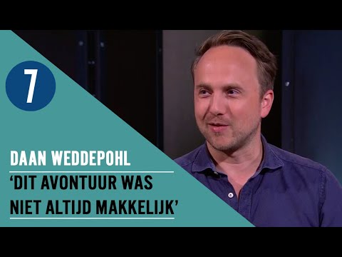 "Ik heb mijzelf weleens vervloekt dat ik die 16 miljoen heb afgeslagen" | Daan Weddepohl | 7DTV