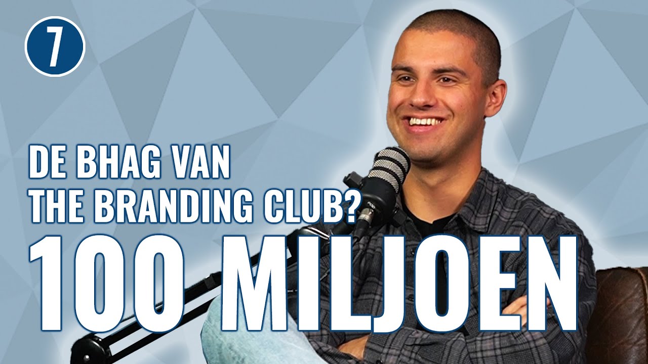 Boudewijn Graveland: 23 jaar en OPRICHTER van MILJOENENBEDRIJF The Branding Club