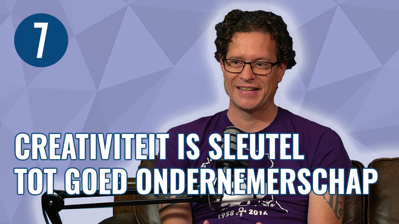 Hoe kan CREATIVITEIT jou helpen als ONDERNEMER? | Deze 5 SKILLS heb je nodig