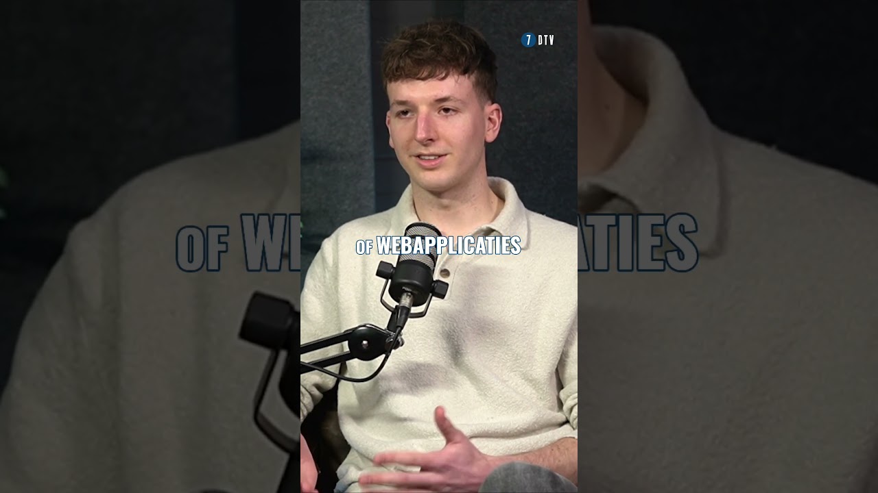 WEBSITES maken ZONDER CODE #shorts