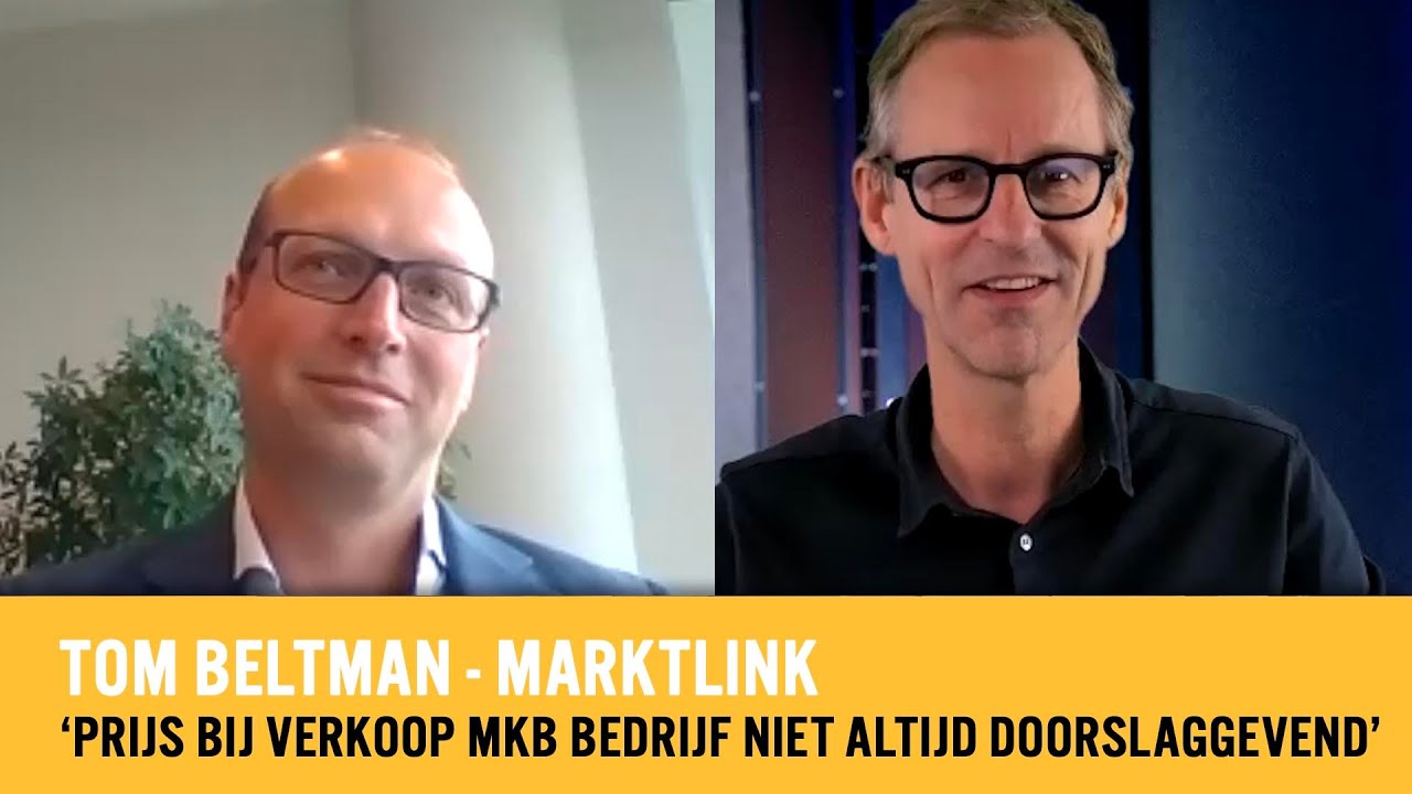 Tom Beltman (Marktlink): ‘In coronatijd melden legio kopers zich’