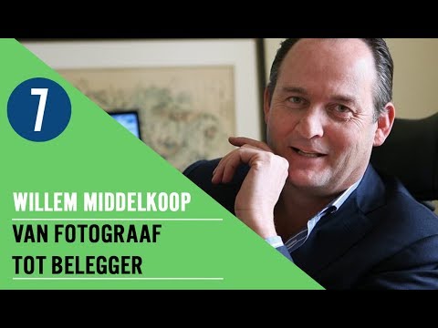 Komende jaren fysiek tekort aan goud' | Willem Middelkoop | 7DTV