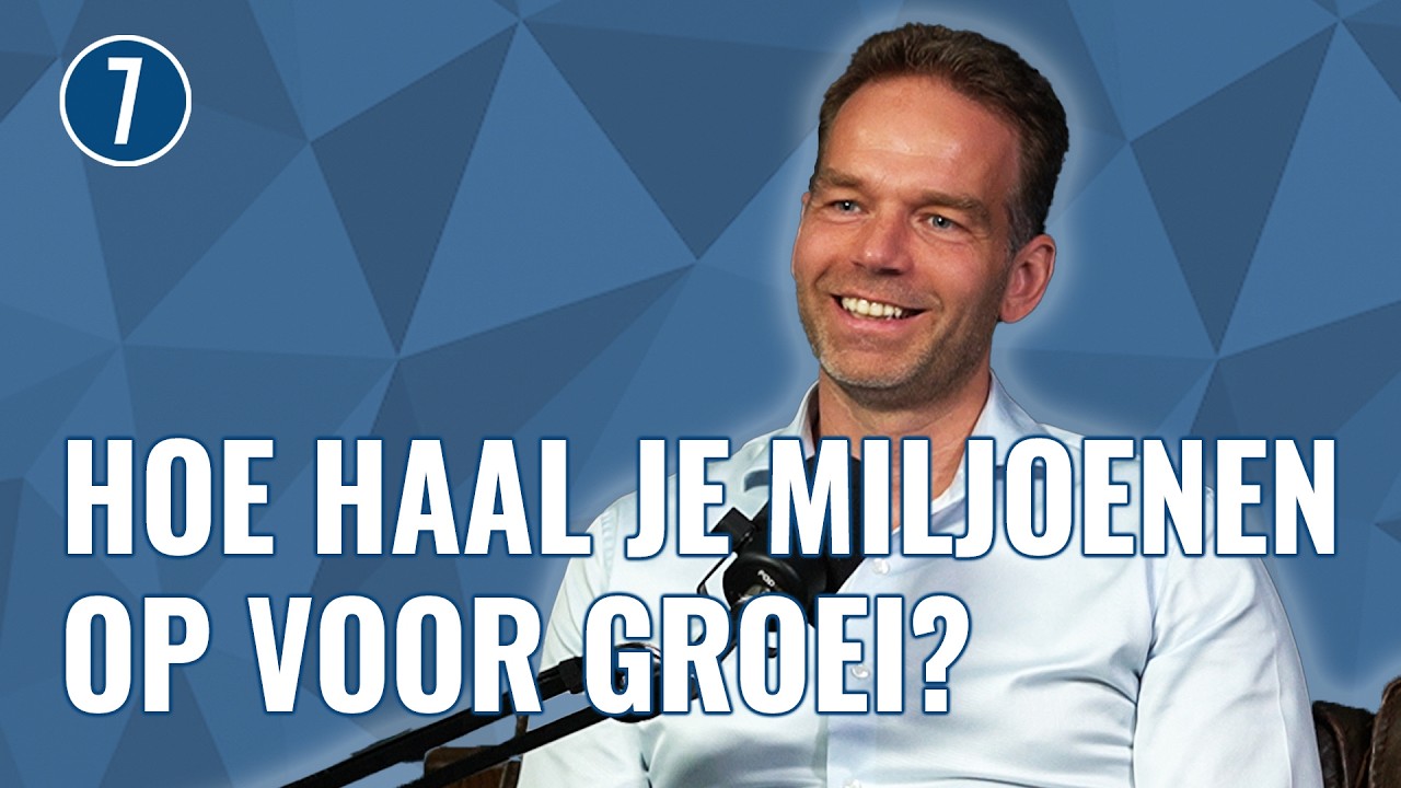 Groeikapitaal nodig? Zo regelt NLInvesteert miljoenen voor MKB ondernemers 💶