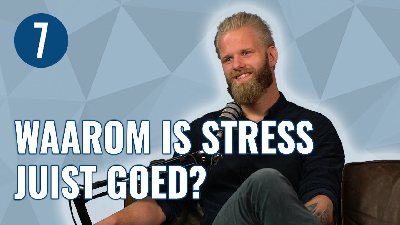 Timo Hans: 'YOUNG PROFESSIONALS ervaren veel STRESS'