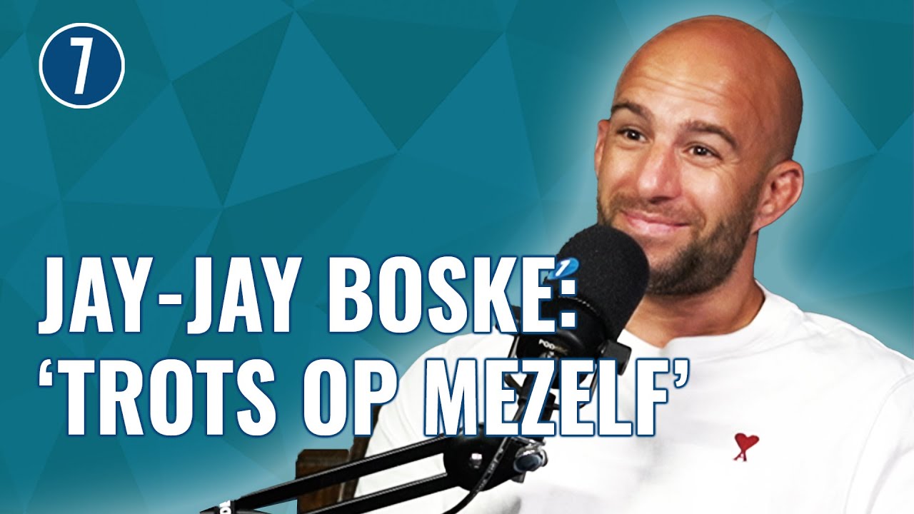 Media Ondernemer Jay-Jay Boske: Het verhaal achter @DAY1lifestyle