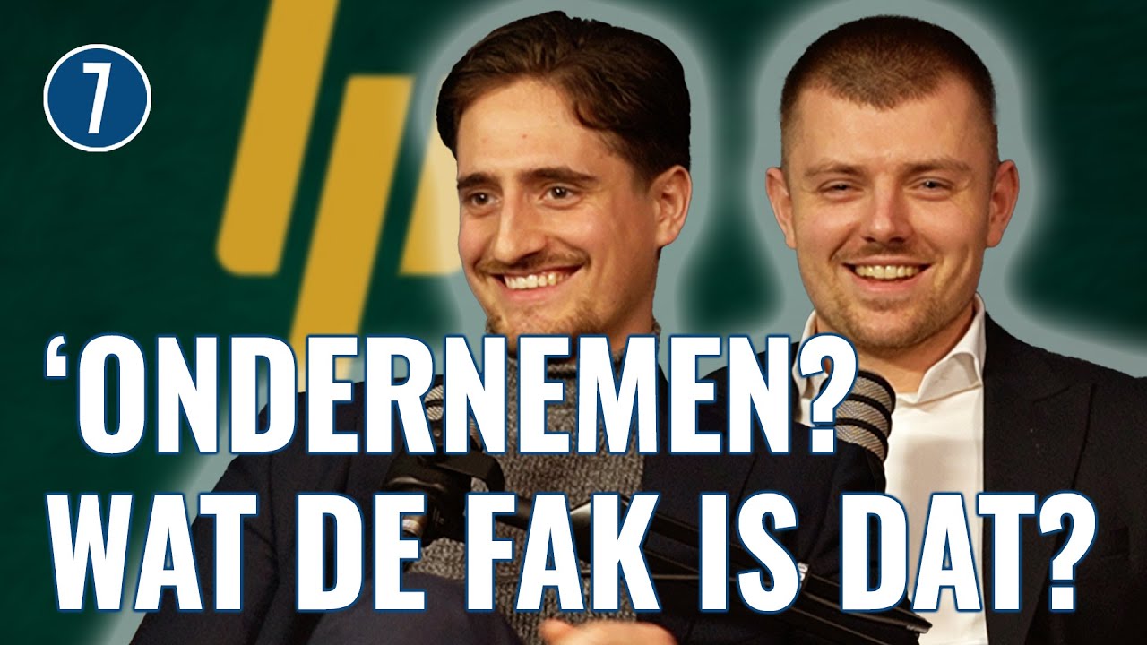 Lotgenoten Podcast: 'We willen fokking veel impact maken!'