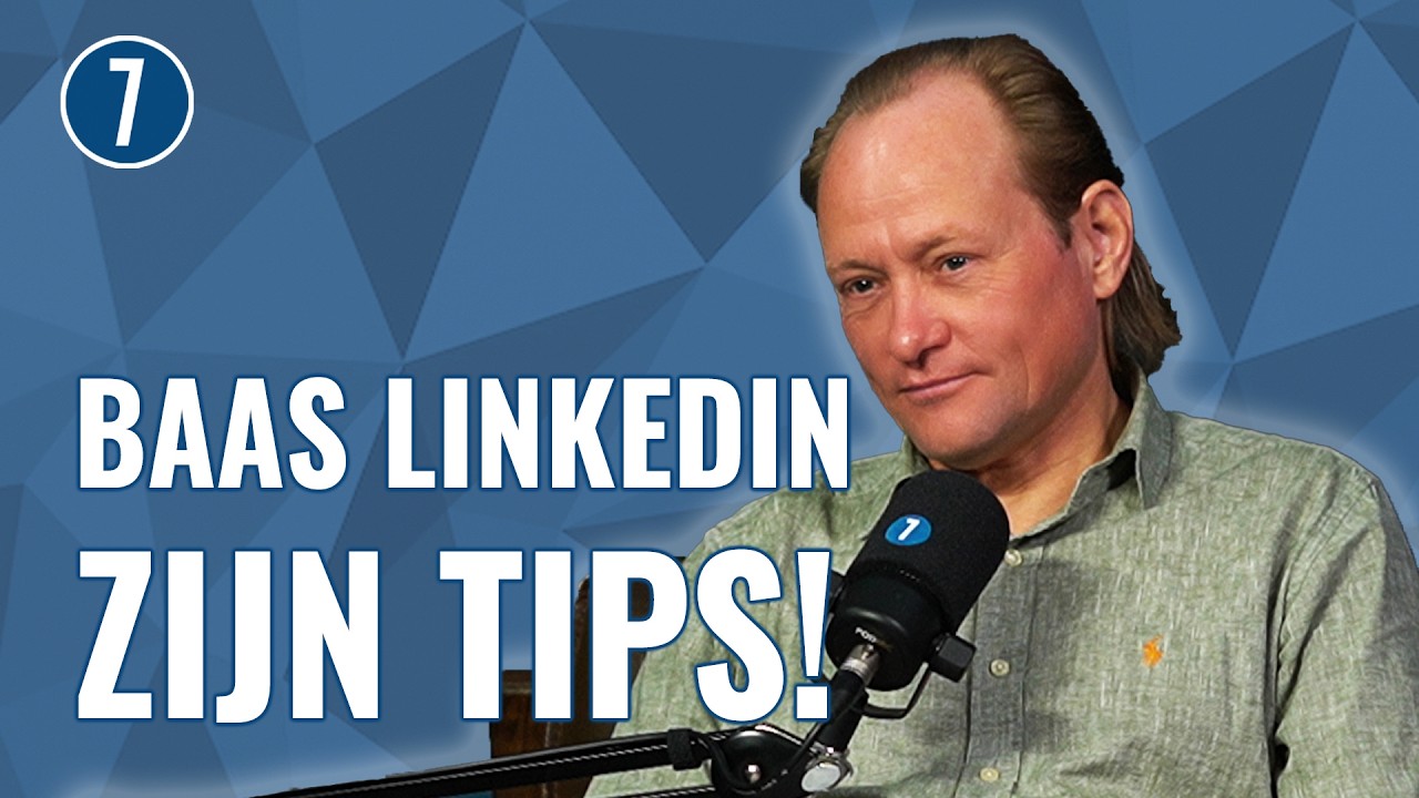 🔥 LinkedIn-strategie voor ondernemers in 2025 – wat werkt écht?