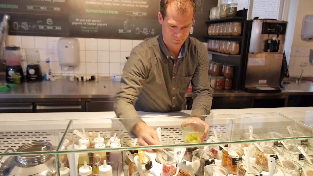 Wouter Staal (YoghurtBarn): 'Geef niet te snel aandelen weg'