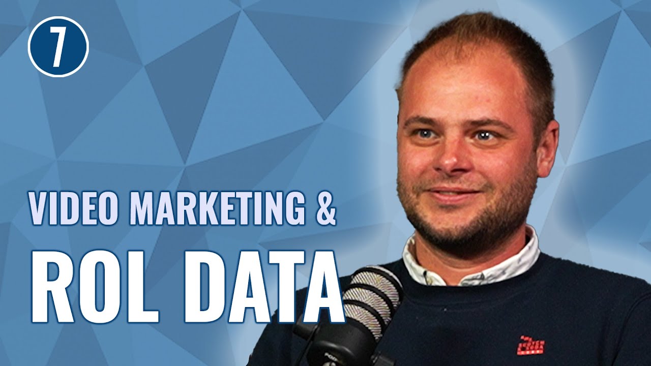 'Bereik creëren met VIDEO?' - Jelmer Wind (CEO team5pm) zet in op DATA