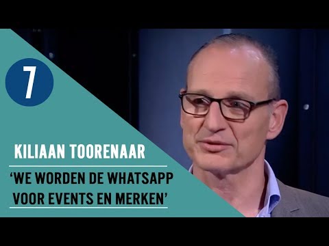 "Dé online experience voor events en festivalgangers" | Kiliaan Toorenaar (Co-founder Close) | 7DTV