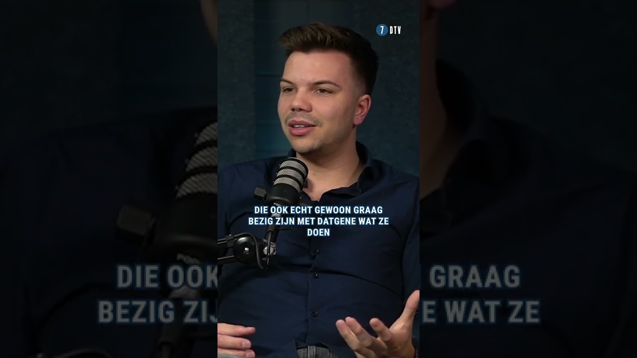 Medewerkers, hoe ga je daarmee om? Marijn Kortstra | 7DTV | #shorts