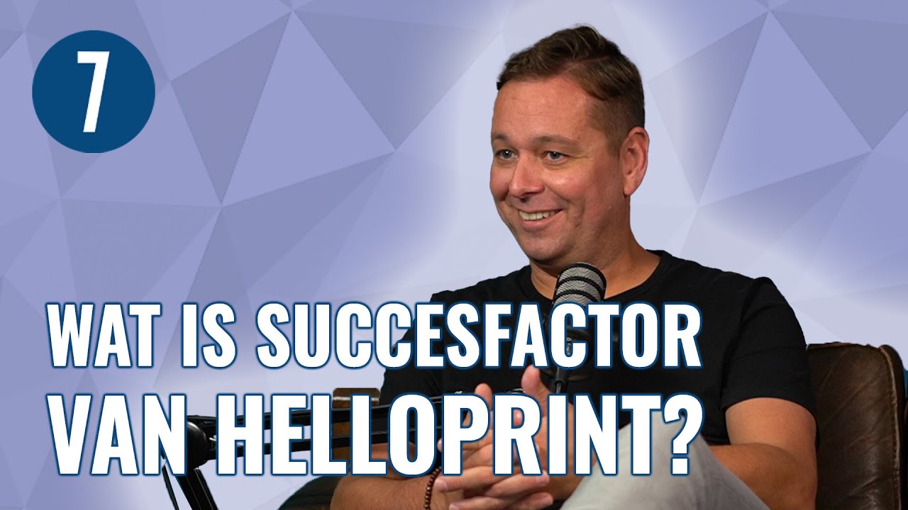 De toekomst van HR volgens HANS SCHEFFER van HELLOPRINT