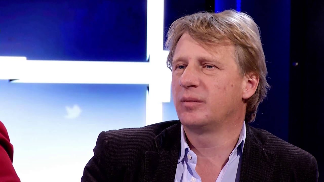 Willem Sijthoff: "In Scandinavië zie je de toekomst van media"