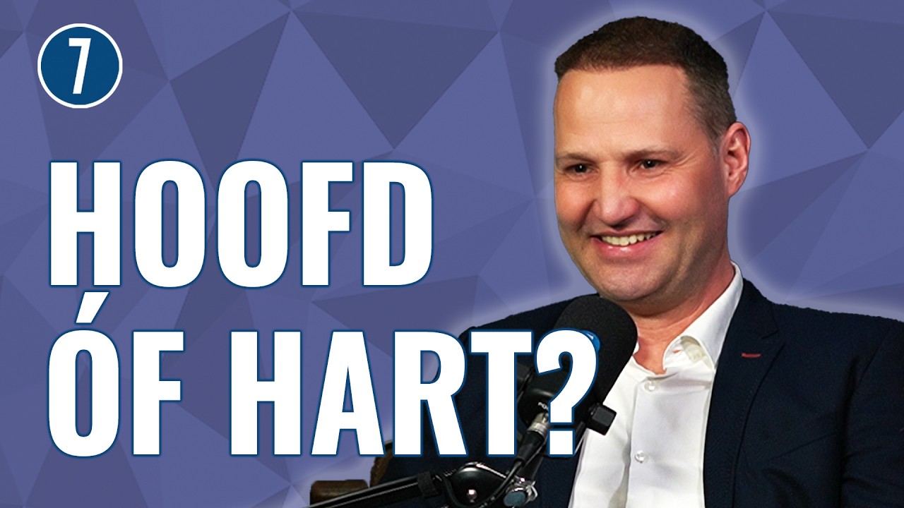 Wat kiest ONDERNEMER Gerrit Jan Reinders: een FAMILIEBEDRIJF of een SCALE-UP? Zijn antwoord verrast.
